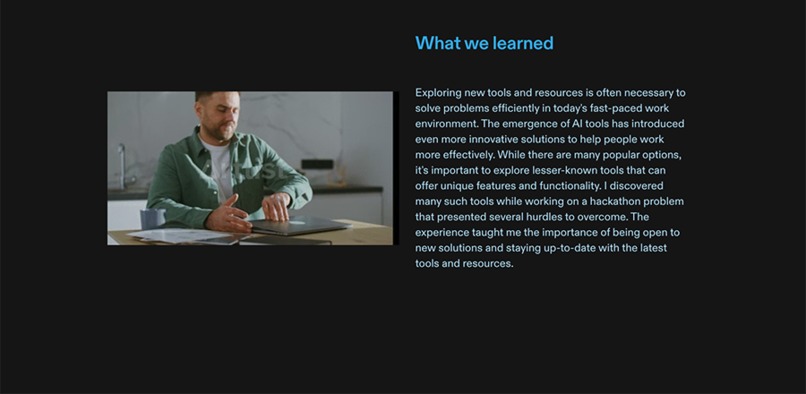 EdgeWorks: Under-the-radar tools, resources and apps. – screenshot 8