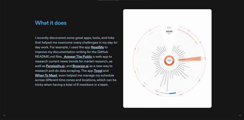 EdgeWorks: Under-the-radar tools, resources and apps. – screenshot 4