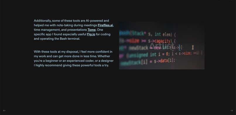 EdgeWorks: Under-the-radar tools, resources and apps. – screenshot 5
