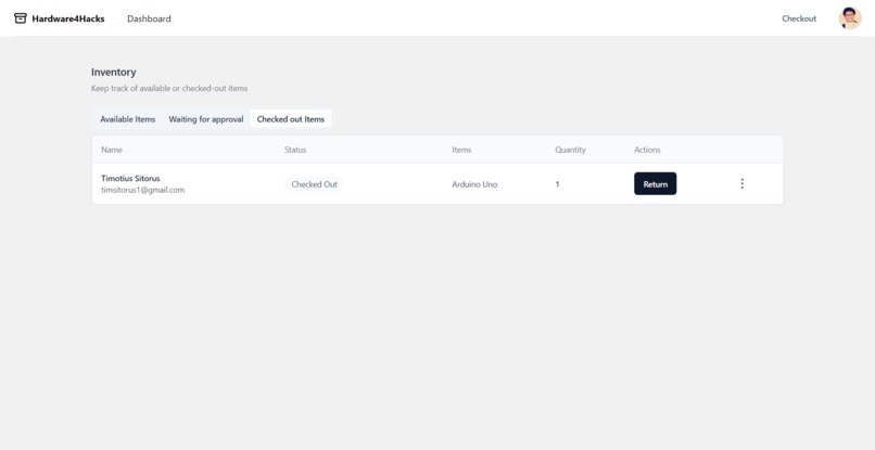 Hardware4Hacks – screenshot 4