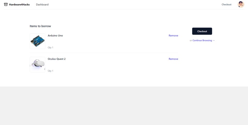 Hardware4Hacks – screenshot 2