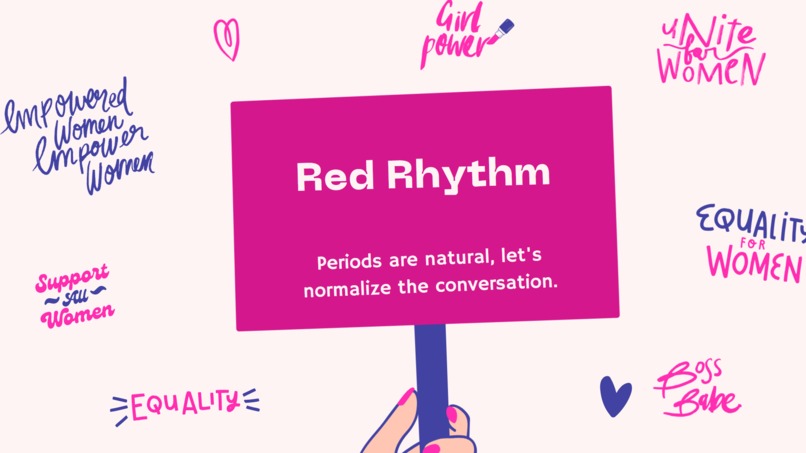 Red Rhythm – screenshot 1