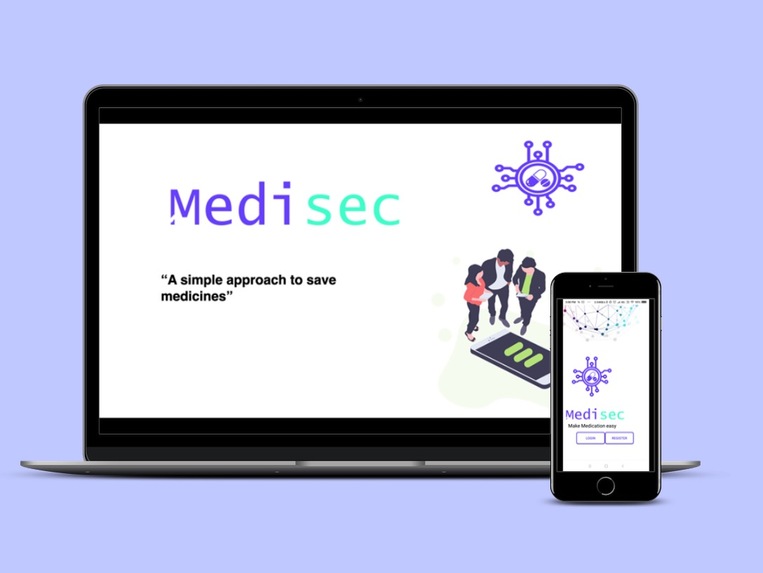 MEDISEC – screenshot 1