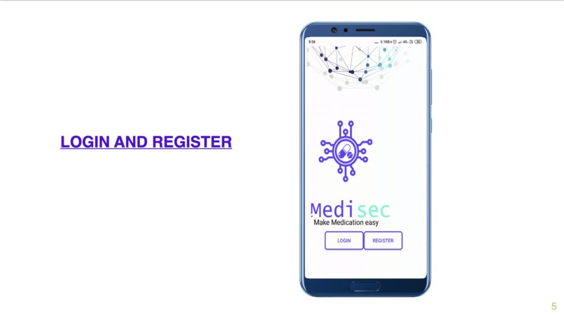 MEDISEC – screenshot 2