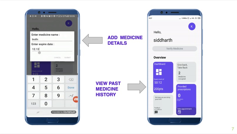 MEDISEC – screenshot 5