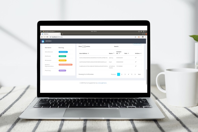 MEDISEC – screenshot 7