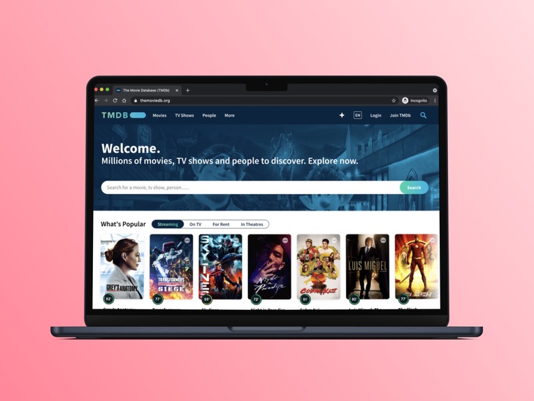 NETFLIX CLONE  – screenshot 5