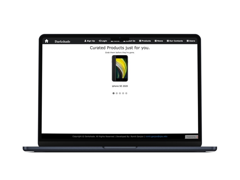 SPARTAN STORE - CROSS DOMAIN ENTERPRISE MARKETPLACE – screenshot 6