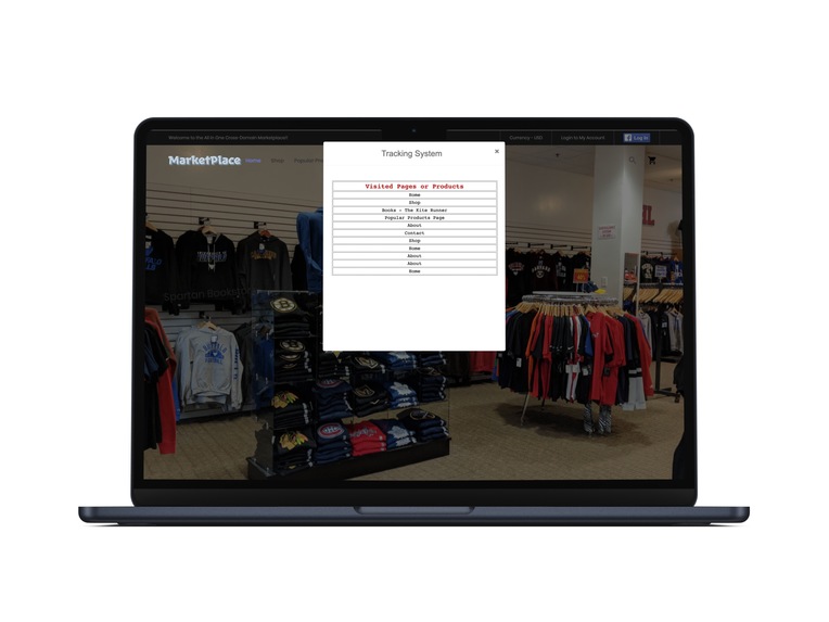 SPARTAN STORE - CROSS DOMAIN ENTERPRISE MARKETPLACE – screenshot 7
