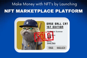 NFT Exchange Development - Maticz | Devpost