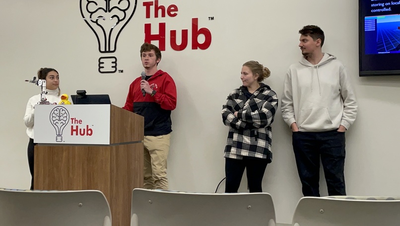 SARA Sees You – screenshot 2