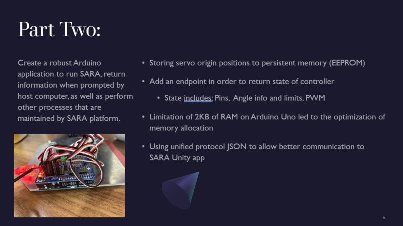 SARA Sees You – screenshot 6