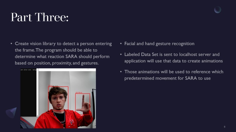 SARA Sees You – screenshot 7