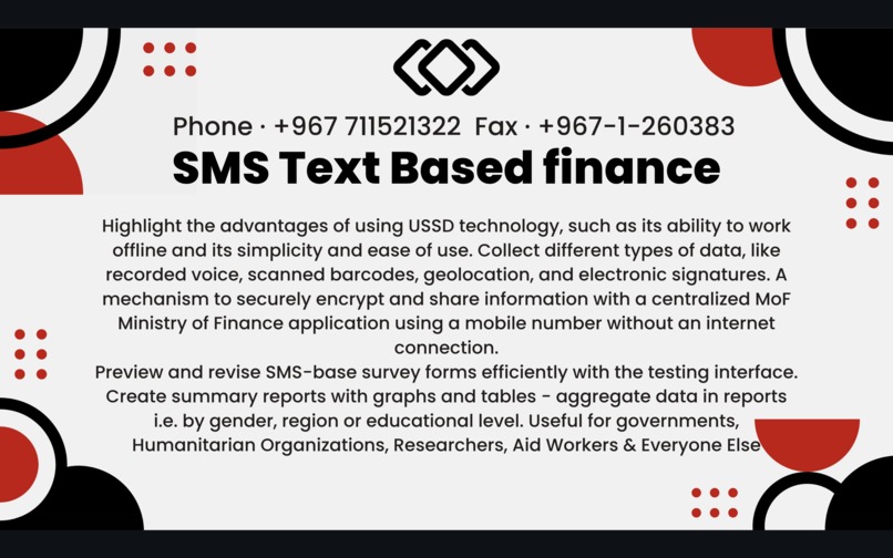 Salam Mobile Payment USSD – screenshot 5