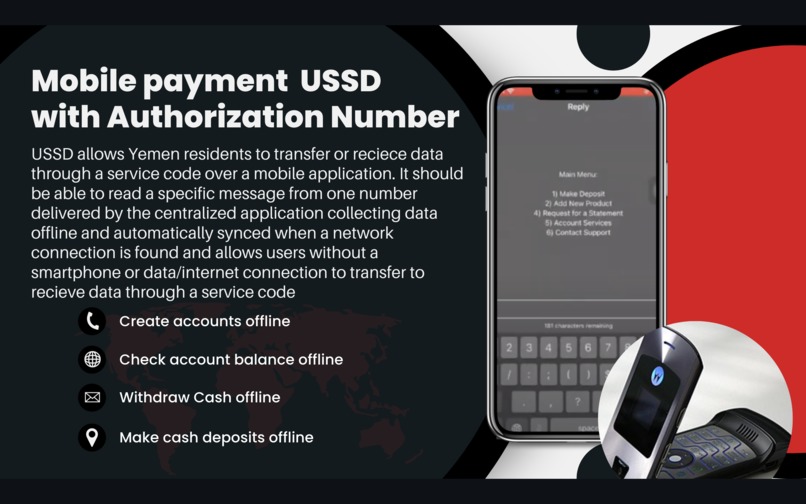Salam Mobile Payment USSD – screenshot 26