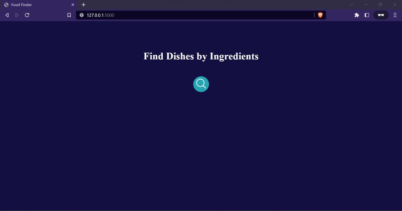 AI Food – screenshot 1