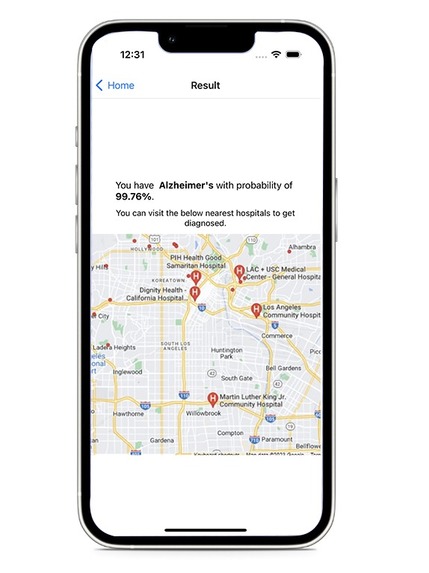 Project AlMind – screenshot 3