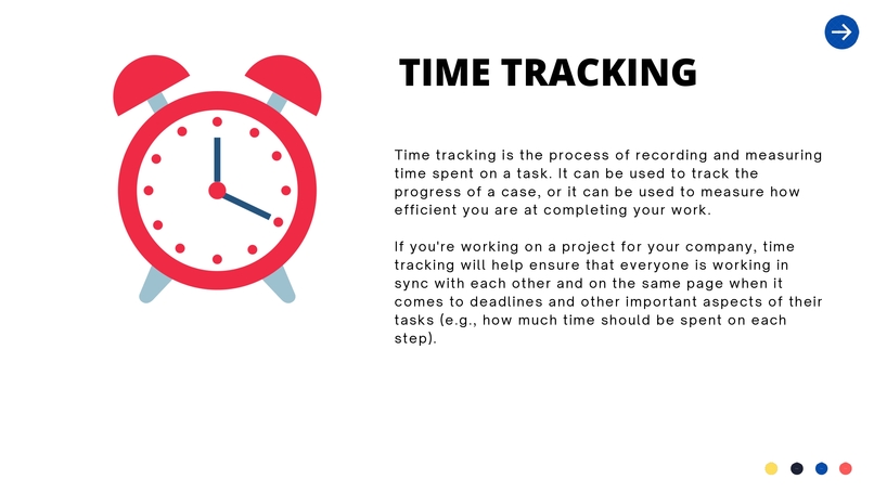Healthcare System Improvement by Tracking and Analysis – screenshot 1
