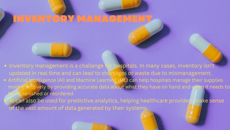 Healthcare System Improvement by Tracking and Analysis – screenshot 7