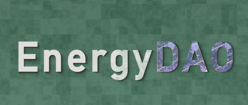 EnergyDAO – screenshot 1