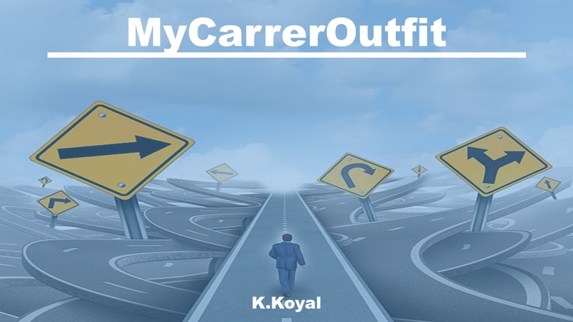MyCareerOutfit – screenshot 1