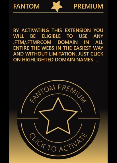Fantom premium  – screenshot 1