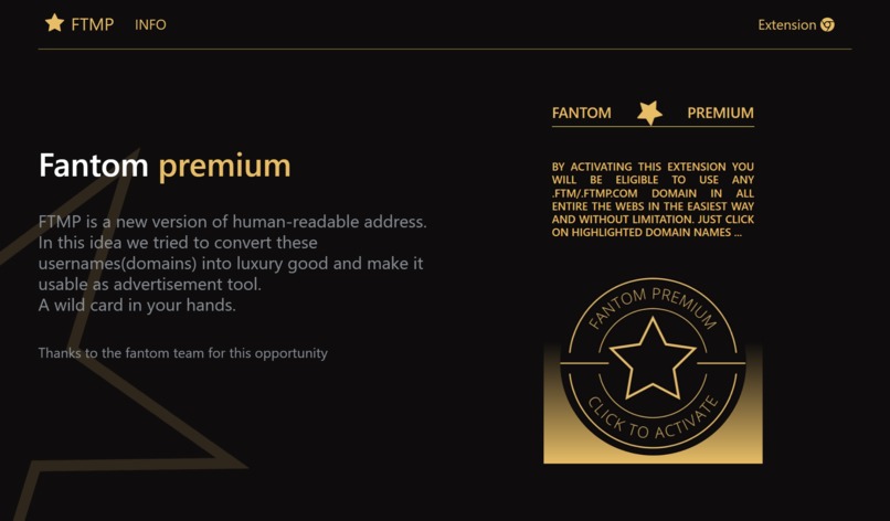 Fantom premium  – screenshot 2