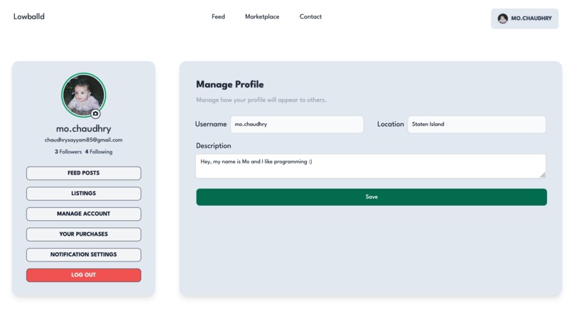 Lowballd – screenshot 2