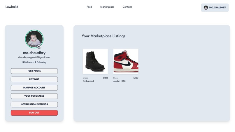 Lowballd – screenshot 3