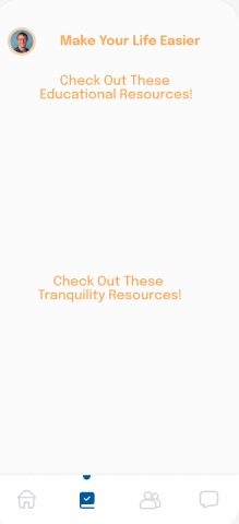 MY Life Mental Health App – screenshot 3