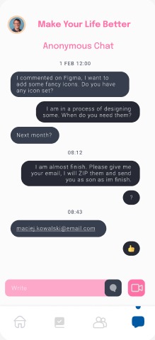 MY Life Mental Health App – screenshot 6