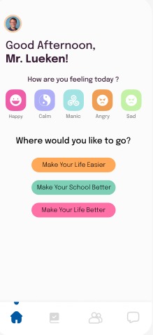 MY Life Mental Health App – screenshot 2