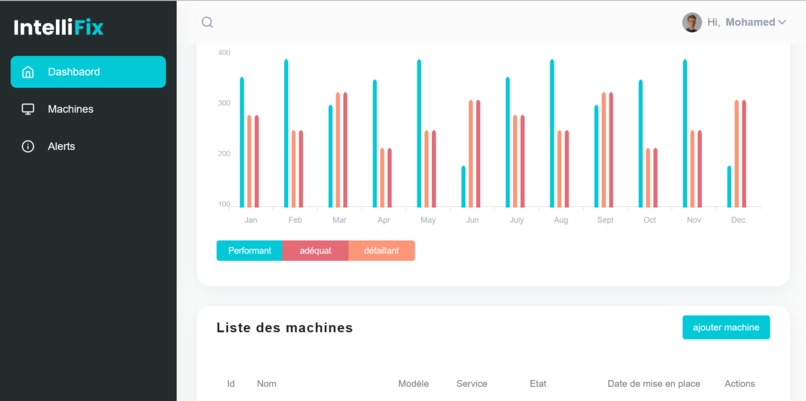 IntelliFix – screenshot 1