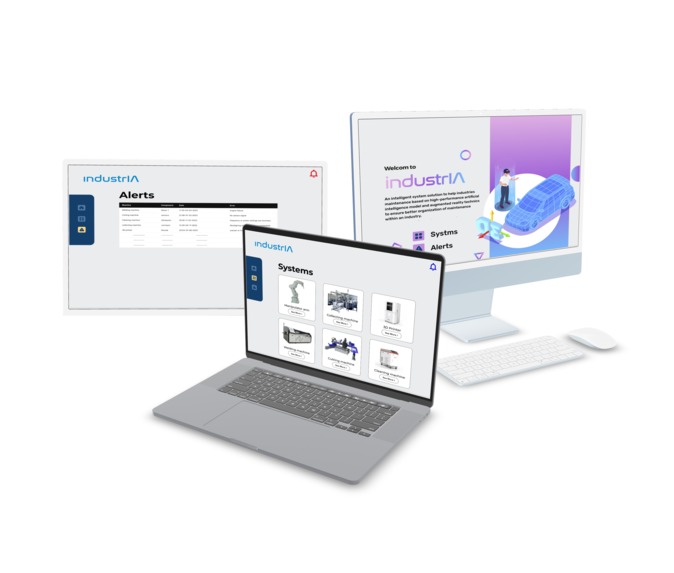 industrIA – screenshot 2