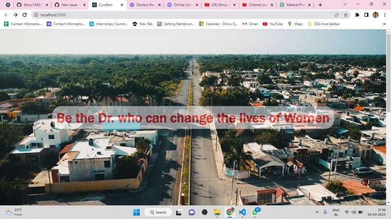 CureFem – screenshot 3