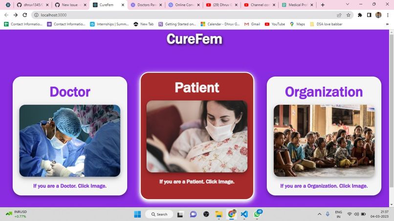 CureFem – screenshot 5