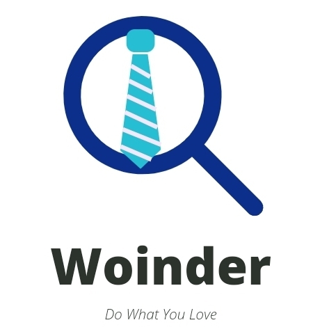 Woinder – screenshot 1