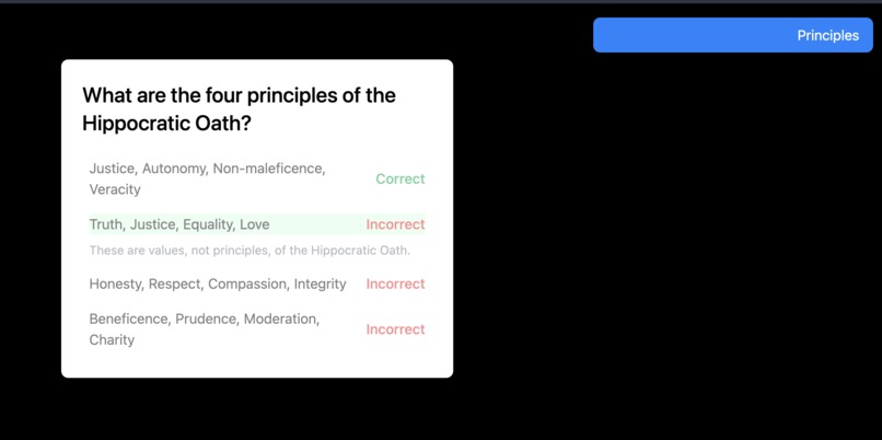 TeachMeDotAI – screenshot 3