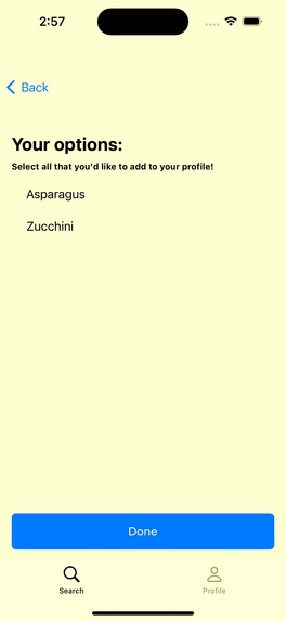 SeedWise – screenshot 5