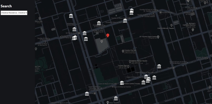 ATM Finder – screenshot 1