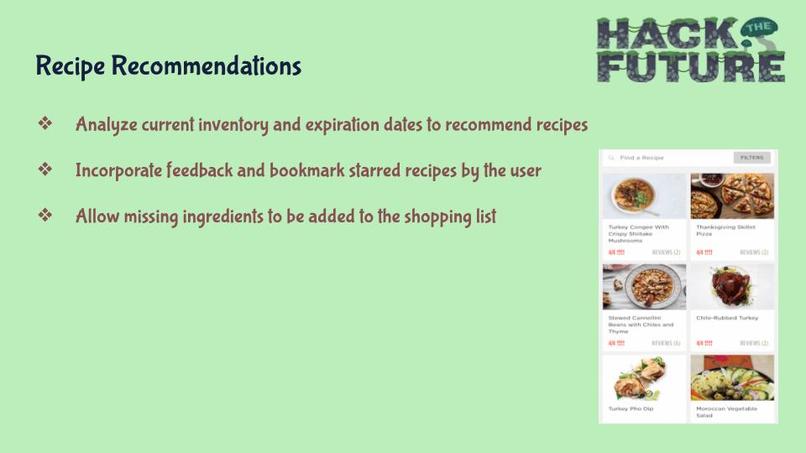 EcoEats – screenshot 7