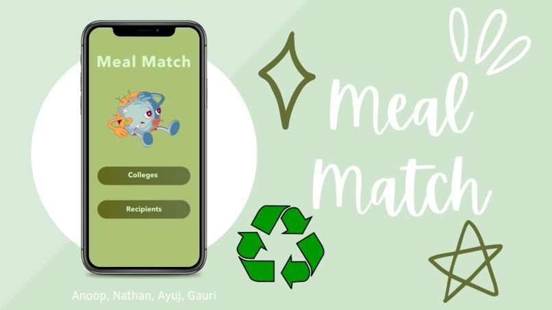 Meal Match – screenshot 1