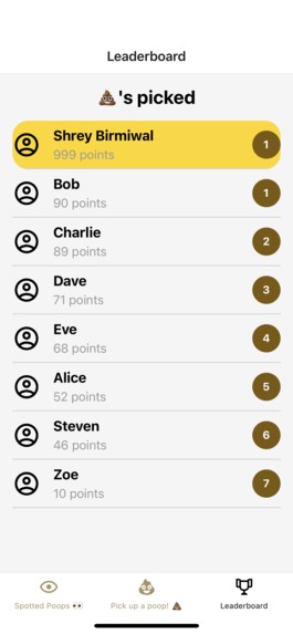 PooKarma – screenshot 3