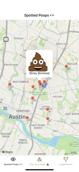 PooKarma – screenshot 1