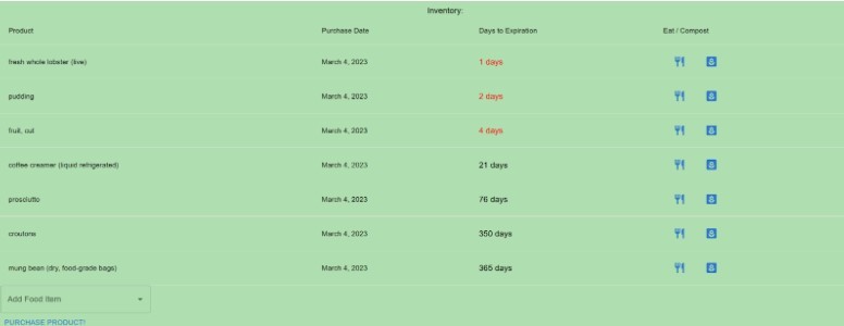 EcoEats – screenshot 13