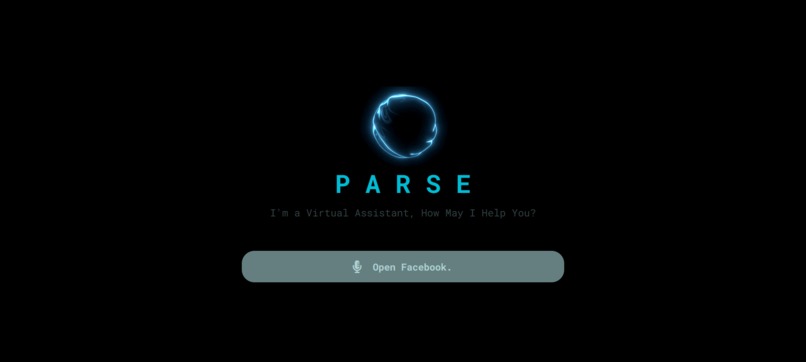 Parse – screenshot 1