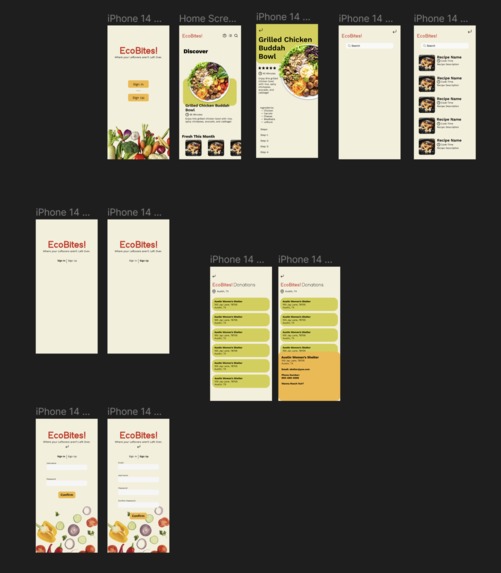 EcoBites! – screenshot 3