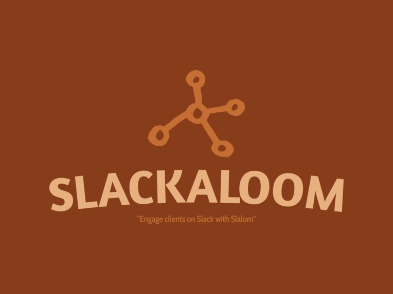 Slackaloom – screenshot 1
