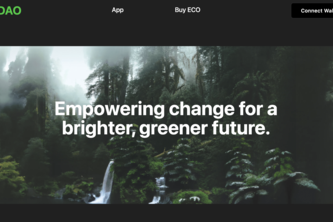 EcoDAO