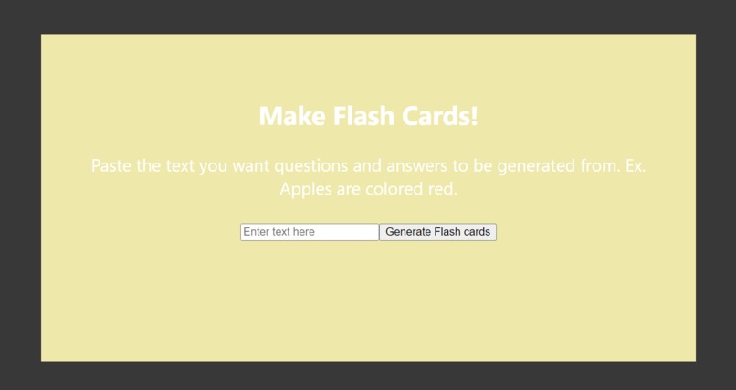 FlashRoots – screenshot 1